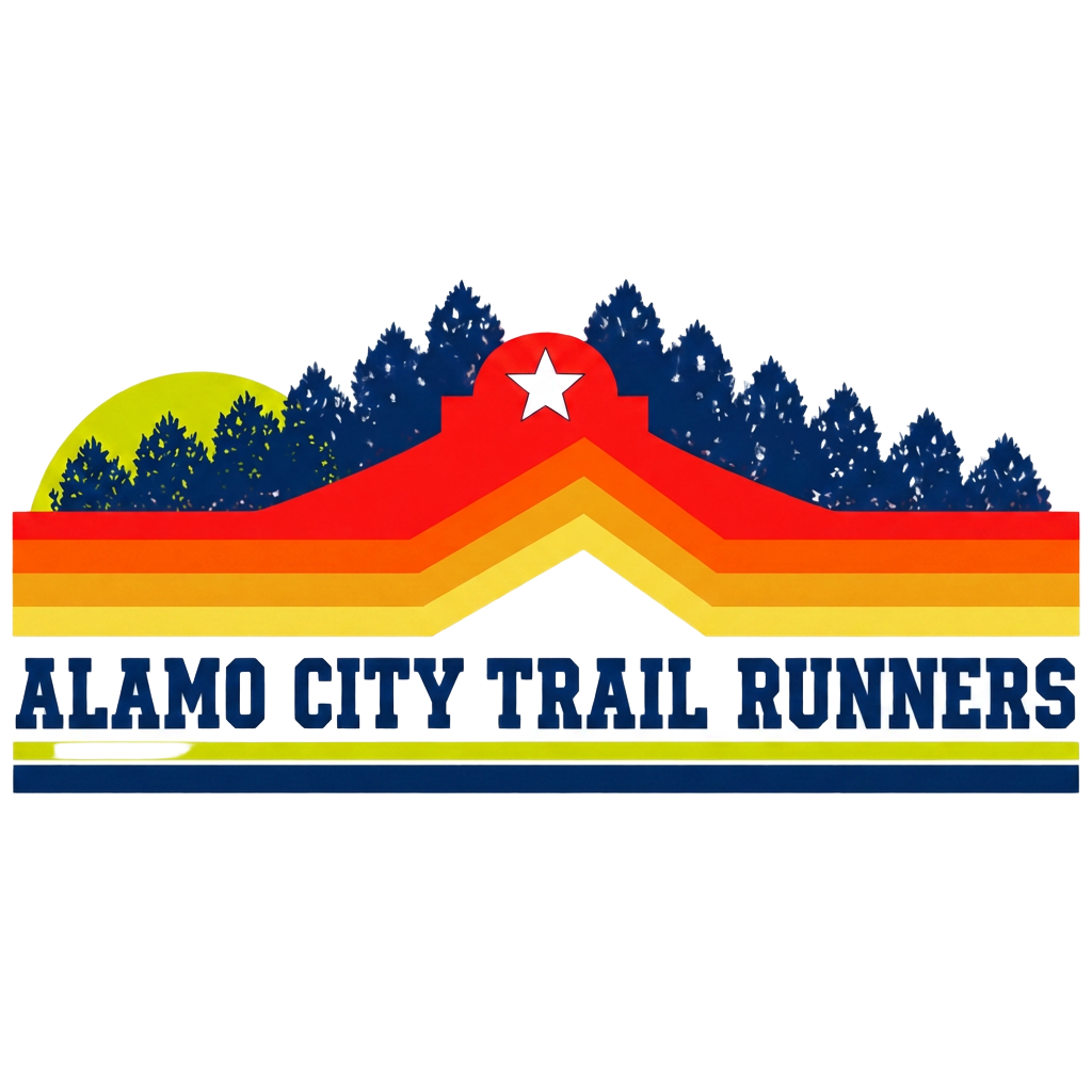 Alamo City Trail Runners club logo